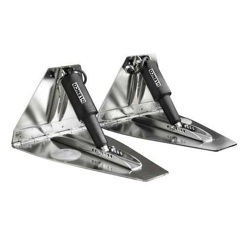 Lenco High Performance 18" x 12" Trim Tab Kit