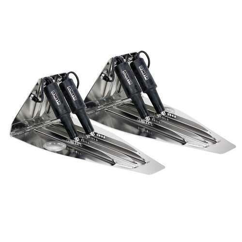 Lenco High Performance 21" x 14" Trim Tab Kit