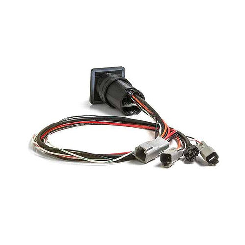Lenco Standard Integrated Trim Tab Switch Kit