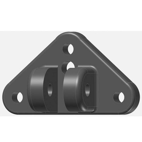 Lenco Standard Trim Tab Actuator Upper Mounting Kit